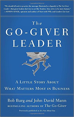 Go Giver Leader