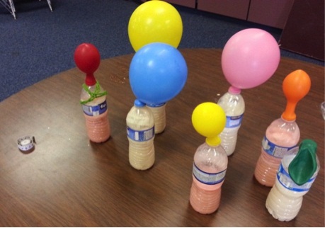 Blowing-Up-a-Balloon-With-Yeast