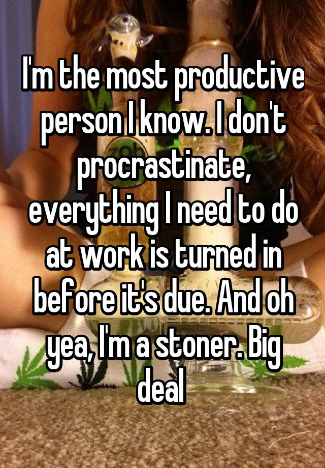 0531f4e9c3348c4ed5ce779123ab69f65f9719 v5 19 Weed Smokers Who Are Proud To Go Against The Lazy Stoner Stereotype