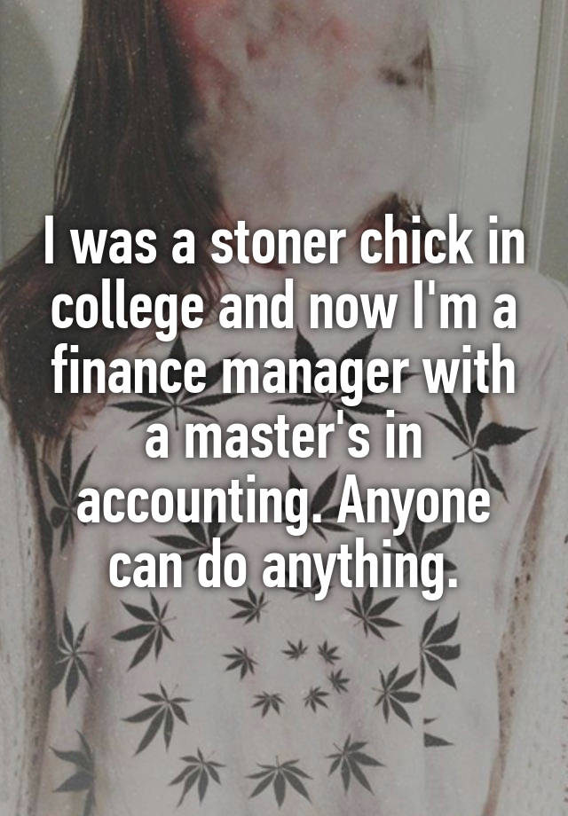 0531f91a5d987715b3d4262a13c71f9f9847a2 v5 19 Weed Smokers Who Are Proud To Go Against The Lazy Stoner Stereotype