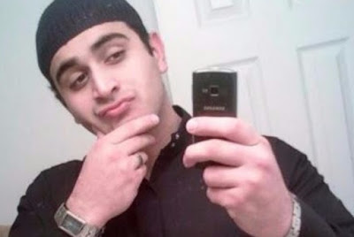 Tragedi Orlando, Mantan Istri Sebut Omar Mateen Gay