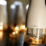 Lumir C: Candle Powered LED Lamp