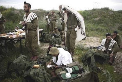 Rabbi Yahudi: Tentara Israel Boleh Perkosa Perempuan Palestina