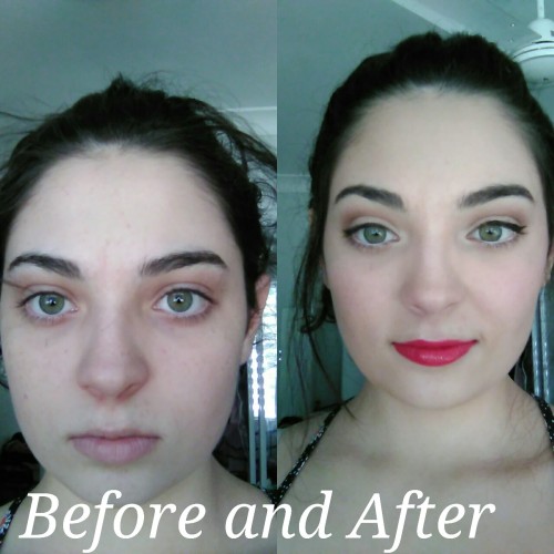 sytheticbeauty: ~Going from feeling like a monster to feeling...