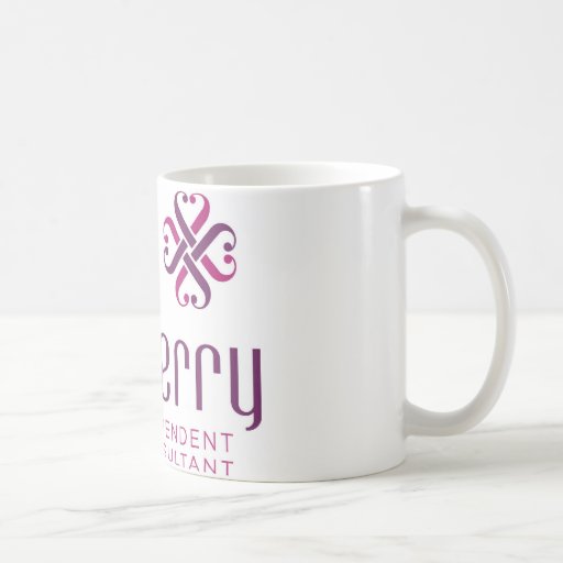Jamberry Independent COnsultant Coffee Mug