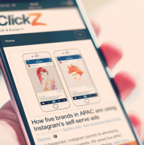 clickz content marketing on mobile
