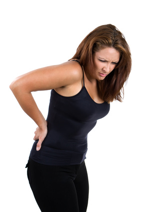postpartum back pain 