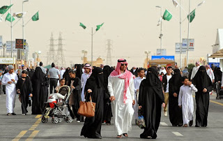 Arab Saudi Pernah Menderma Kepada 90 Negara sebanyak RM488 Bilion