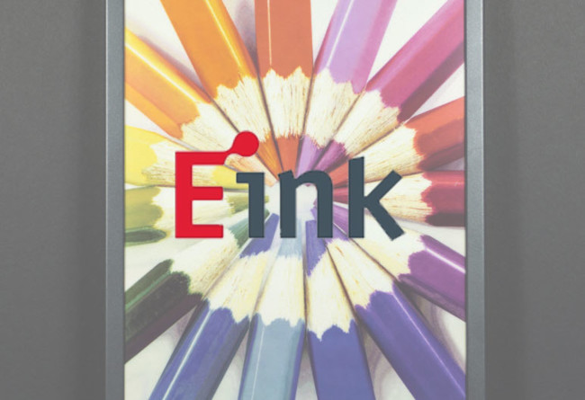 E-ink