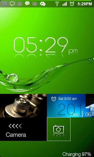 Windows 8 Lock Screen Themes