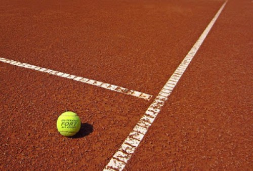 كرة المضرب التنس