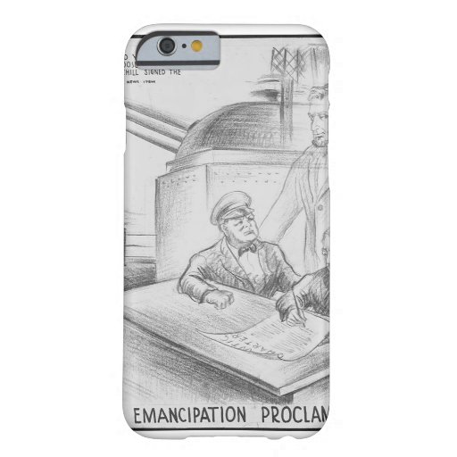A_SECOND_EMANCIPATION_Propaganda Poster Barely There iPhone 6 Case