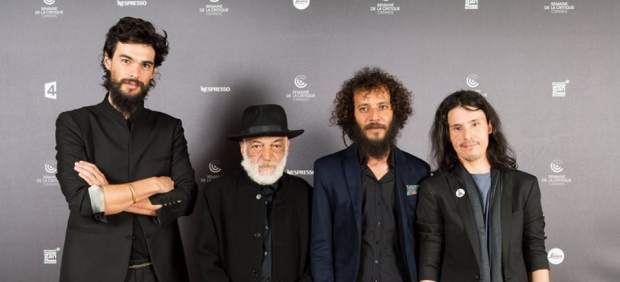 Oliver Laxe, premiado en Cannes por "Mimosas"