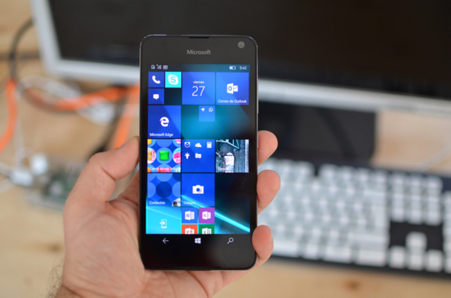 Lumia 650 Analisis Xataka Espanol