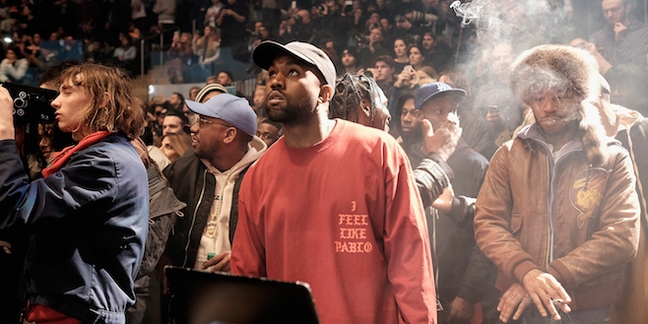 Kanye West's The Life of Pablo Finally Available Outside of TIDAL Tomorrow