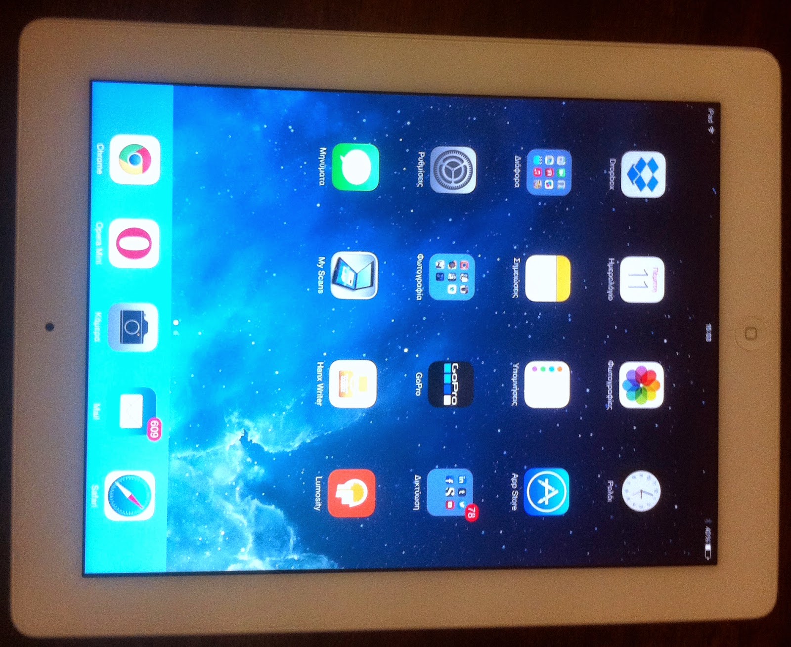 Apple iPad 4th Gen 16GB WiFi 