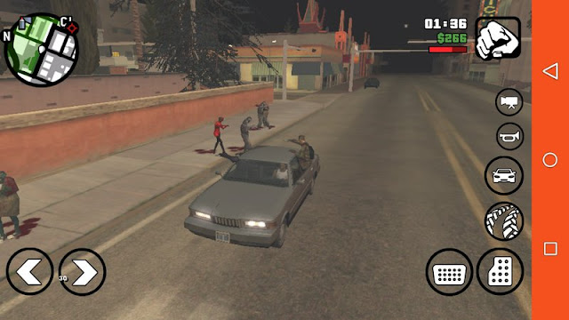 Zombie Mod for GTA SA Android v1.4 [BEST]gta android modding guide