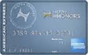 Hilton hhonors hotels credit cards