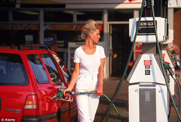 Despite sterling slipping in value, the cost of both unleaded and diesel has fallen for a second successive year due to the drop in the price of oil, a report by Post Office Travel Money found