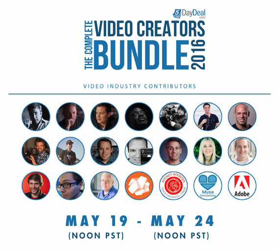 video creators bundle