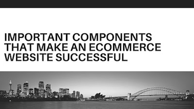 make ecommerce website successful