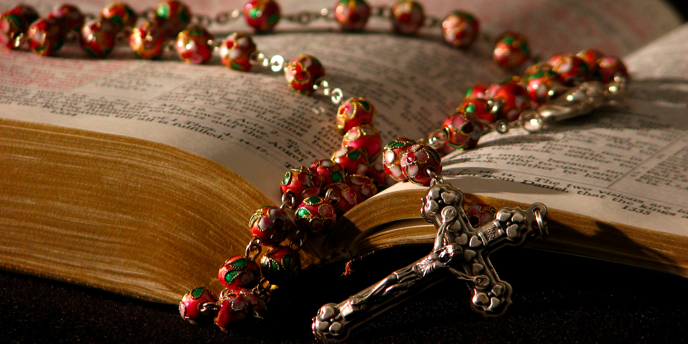 rosary bible
