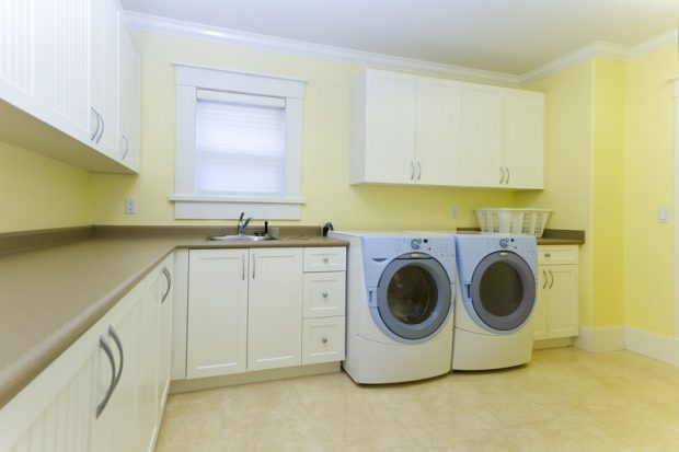 Laundry-Cabinets