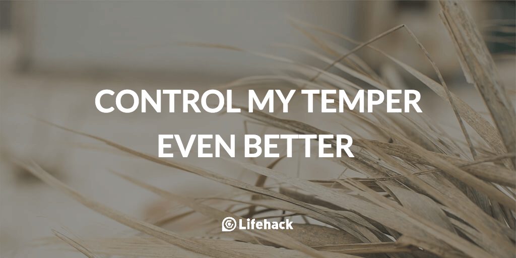 control my temper even better feature image