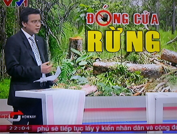 BTV Quang Minh, Thời sự VTV, Quang Minh, Hoài Anh, Vân Anh, Diệp Anh, truyền hình