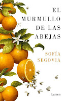 "El murmullo de las abejas" de Sofía Segovia.﻿
