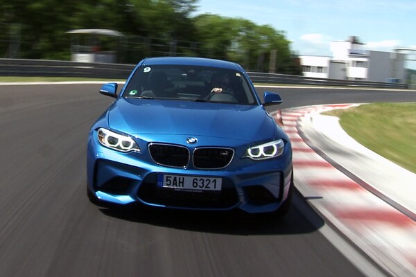 Video: BMW M2 - Rij-impressie