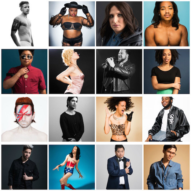 But it's all too rare that trans people see themselves reflected in mainstream media, so we spoke to 16 trans people about the icons who resonate with, if not represent, them — and (with the help of stylists from Bumble &amp; Bumble and Metro Look) turned them into their idols for the day.