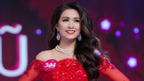 Hoa hậu Hoàn vũ, Lệ Hằng, Nguyễn Thị Loan, Phạm Hương