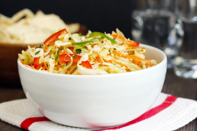 Mexican Coleslaw Photo