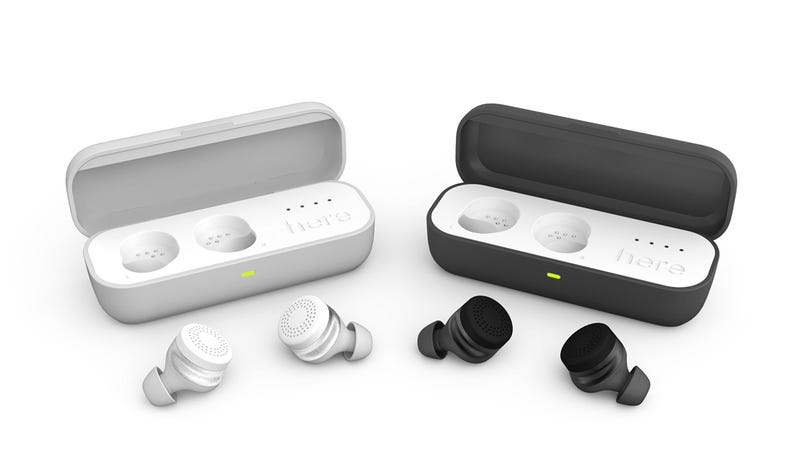 Bionic Earbuds Are Like a Smartphone You Can Leave in Your Ears Forever