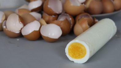 long eggs