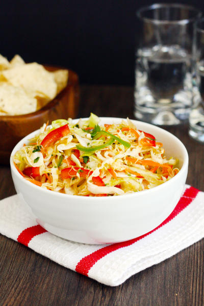 Mexican Coleslaw Picture
