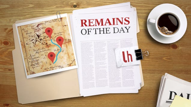 Remains of the Day: Google Maps for Android Adds Multiple En Route Destinations