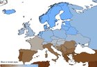 Europe - Blue Eyes vs Brown Eyes [807 x 561]
