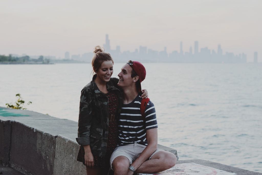 How You Can Enjoy A Relationship By Dating Someone You Don't Have To Impress