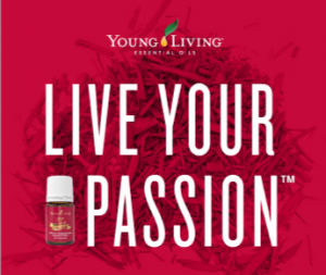 Young Living - Live Your Passion Essential Oil Blend