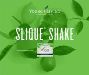 Young Living - Slique Shake
