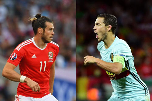 Bale so tài Hazard: Kẻ tám lạng, người nửa cân
