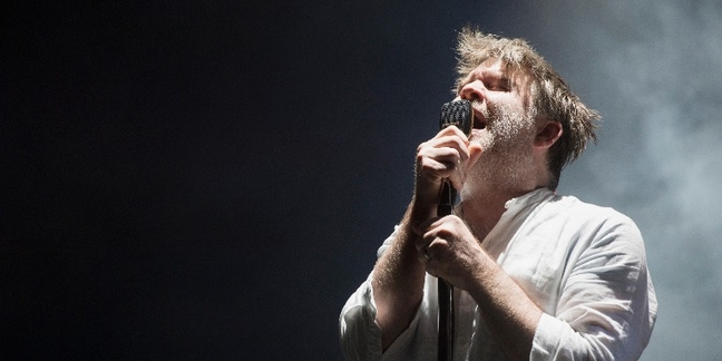 LCD Soundsystem to Curate, Headline Beach Vibes Festival