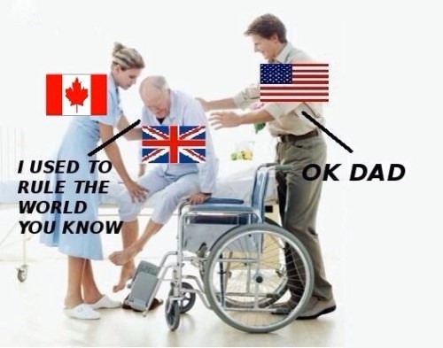 Canada,great britain,united states,england,parenting,meme,dad,america