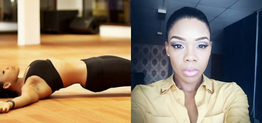 Kaffy Gets Sweet Birthday Message From Her Hubby (Read)