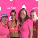 See How a Woman Battled Thyroid Cancer and Weight Gain With BBG and Friendship