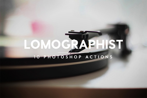 Lomographist Actions