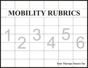 Mobility Rubrics Cover