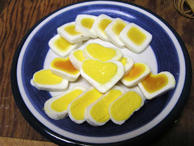 البيض غذاء مفيد لتخسيس الكرش